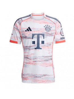 Billige Bayern Munich Bortedrakt 2025-26 Kortermet